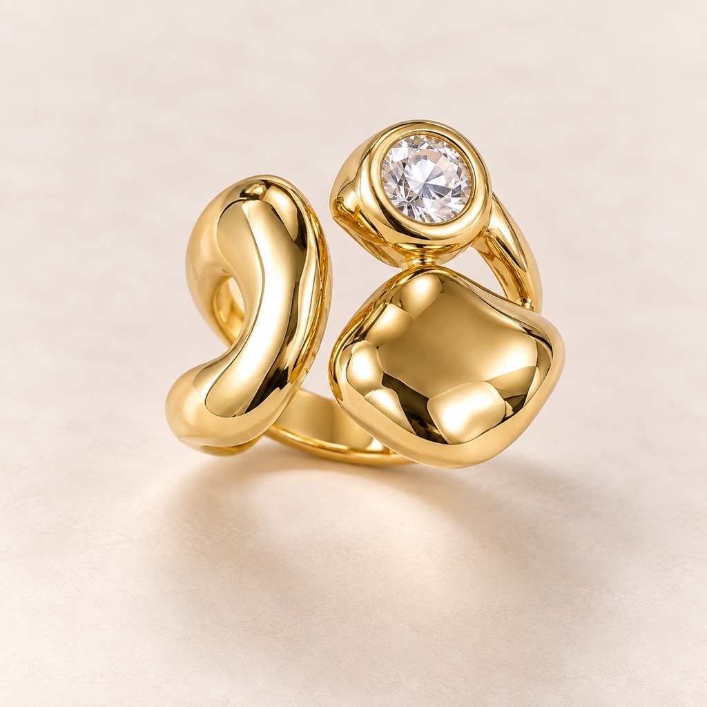 Imagen 1 de Anillo atenea
