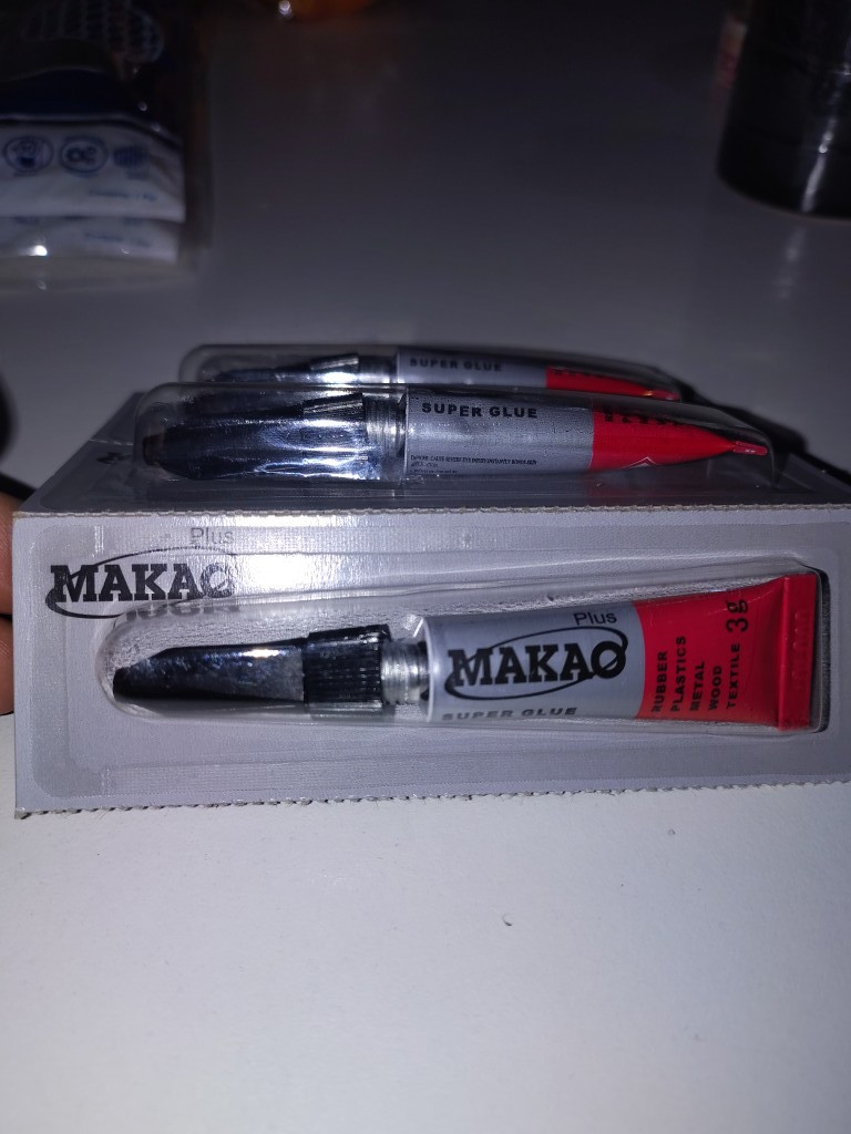 Imagen 1 de Adhesivo instantáneo Macao tipo la gotita
