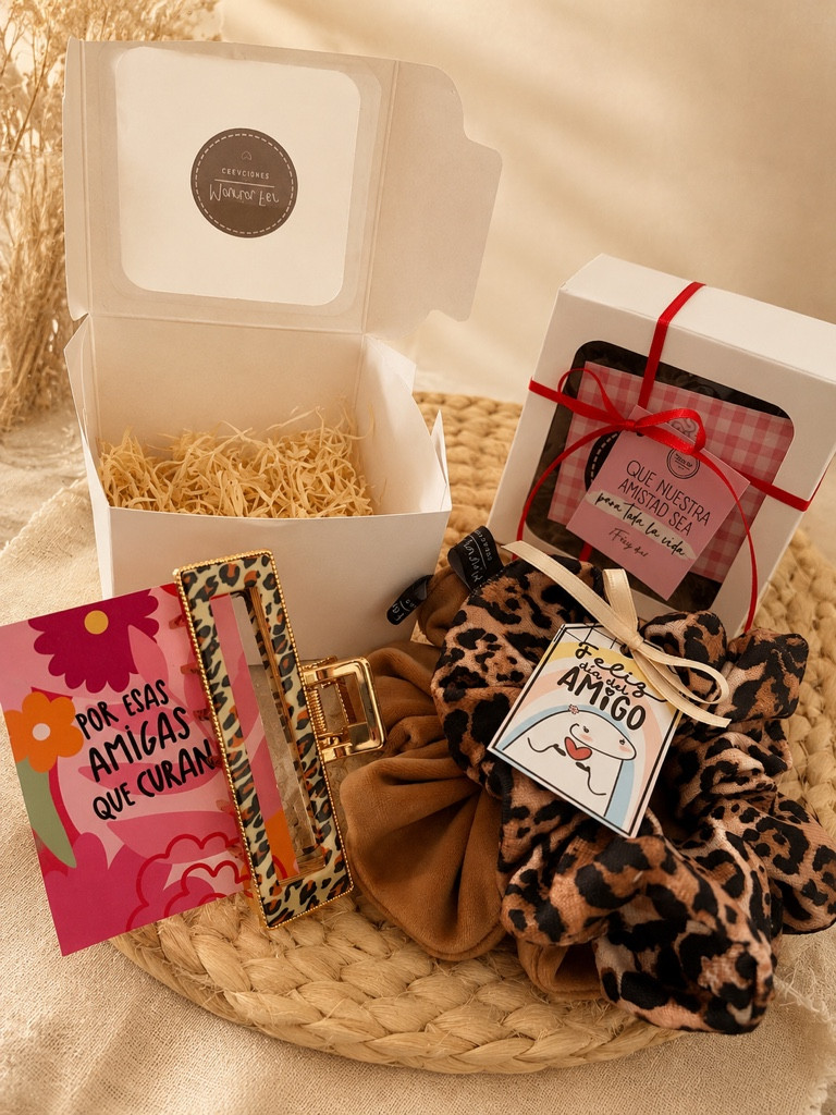 Imagen 1 de Box Animal Print