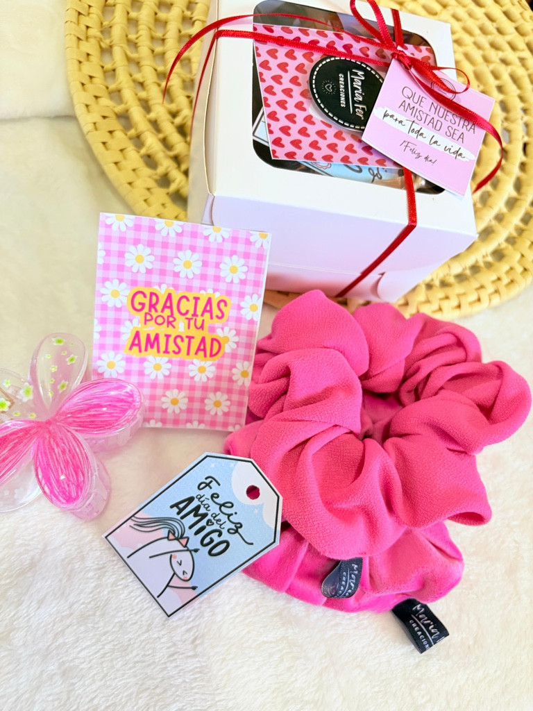 Imagen 1 de Box Pink