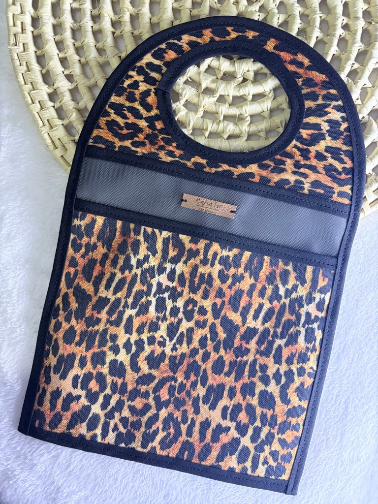 Imagen 1 de Bag para auto Animal Print