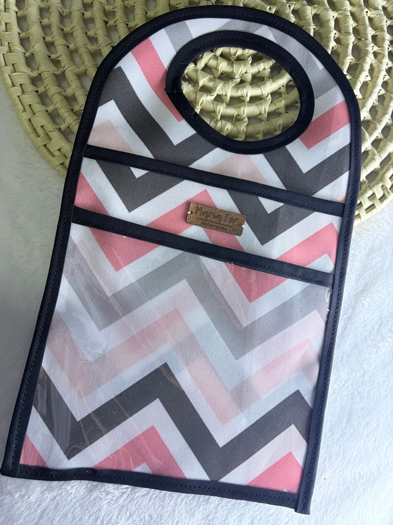 Imagen 1 de Bag para auto Rosa