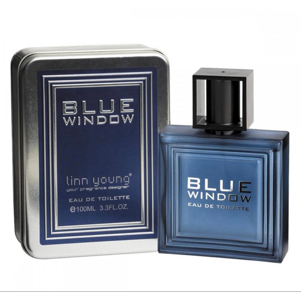 Imagem 1 de Blue Window Linn Young Perfume Masculino - EDT 100ml - Linn Young