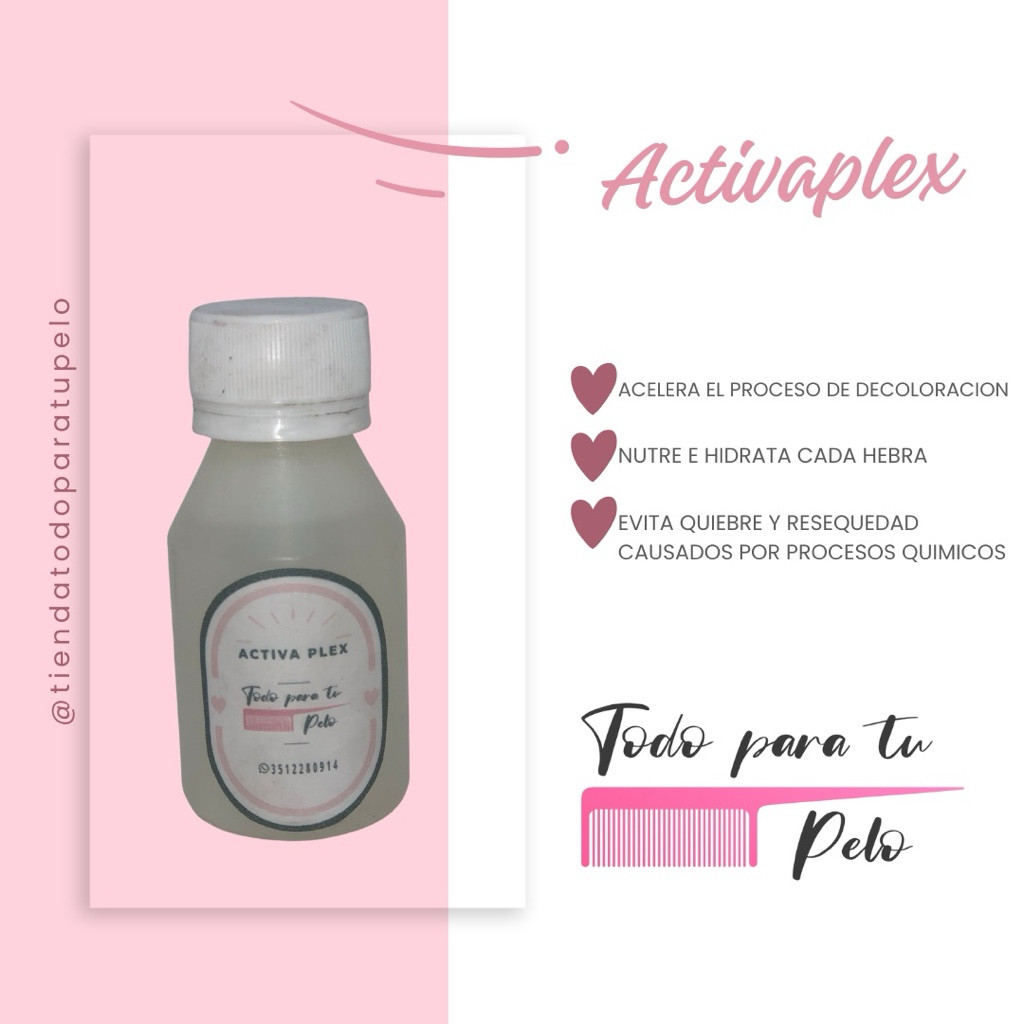Imagen 1 de Activa plex 60cc