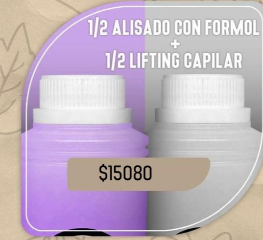 Imagen 1 de Alisado +lifting