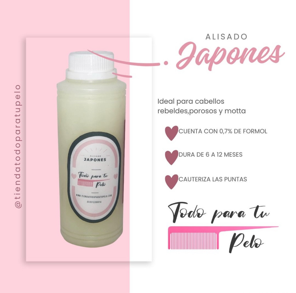 Imagen 1 de Alisado Japonés