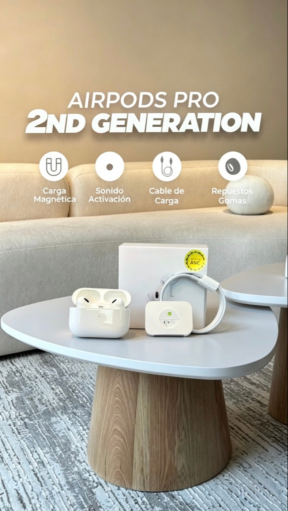 Imagen 1 de AirPods Pro 2