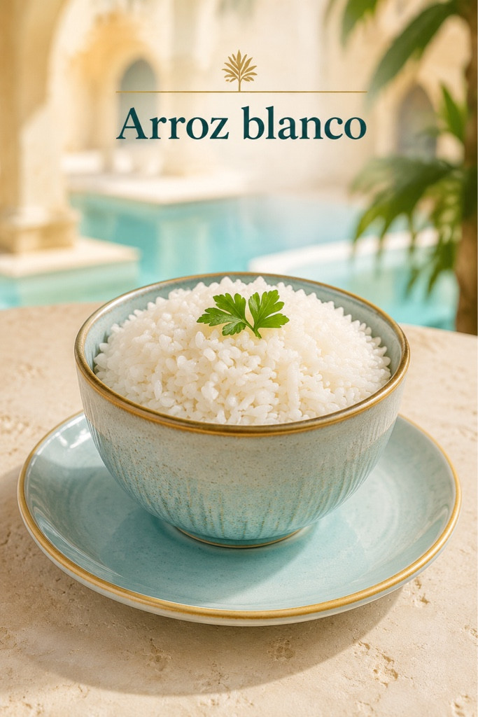 Imagen 1 de Arroz blanco