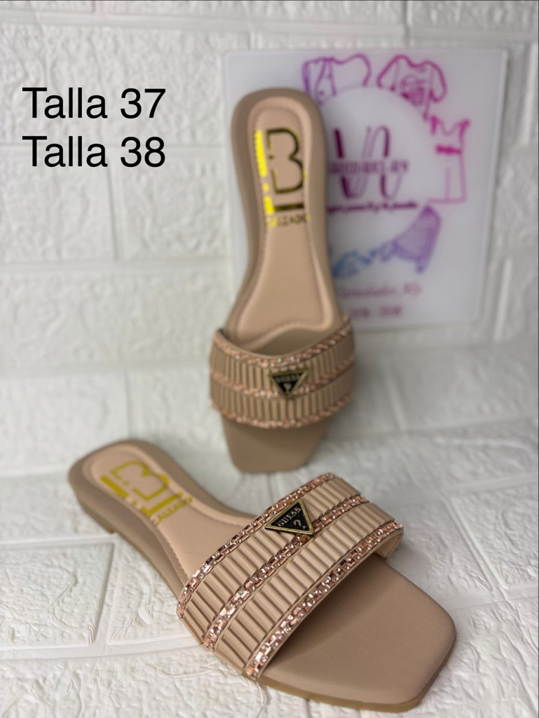 Imagen 1 de B-Black sandalias nude