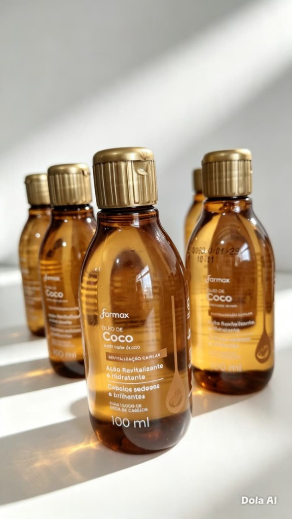 Imagen 1 de Aceite de coco/ argan