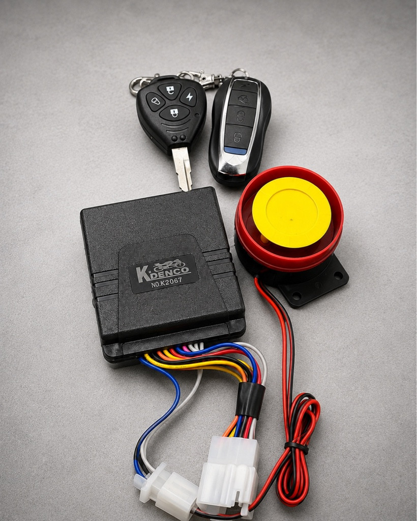 Imagen 1 de Alarma Moto con Control