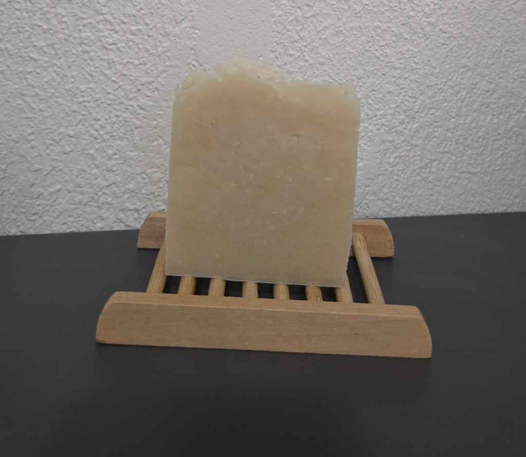 Imagen 1 de Jabón Leche de Cabra y Avena