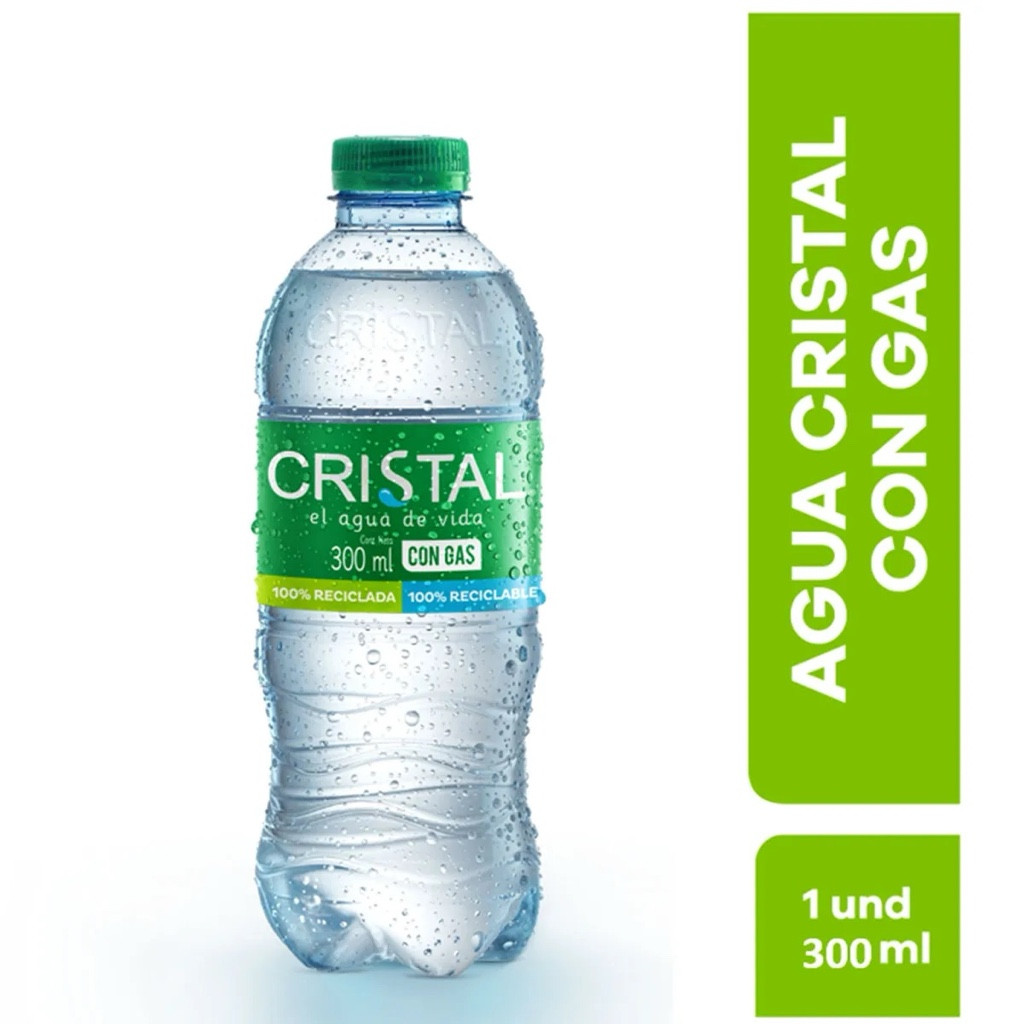 Imagen 1 de Agua gas pequeña