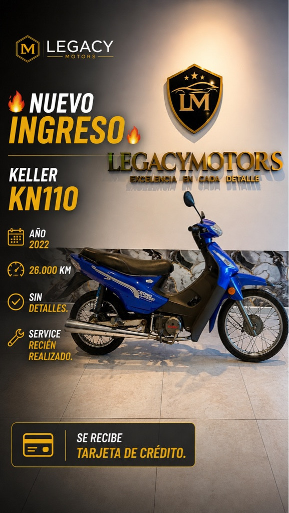 Imagen 1 de KELLER KN110