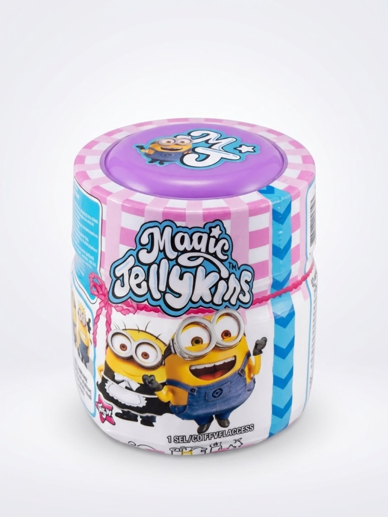 Imagen 1 de Magic JellyKins Minions