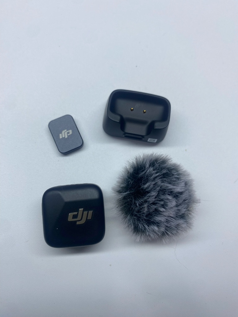 Imagen 1 de Dji mic mini solo