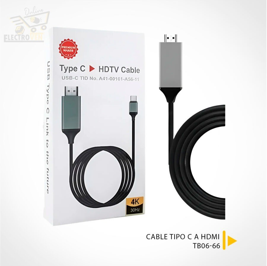 Imagen 1 de ADAPTADOR DE C A HDMI