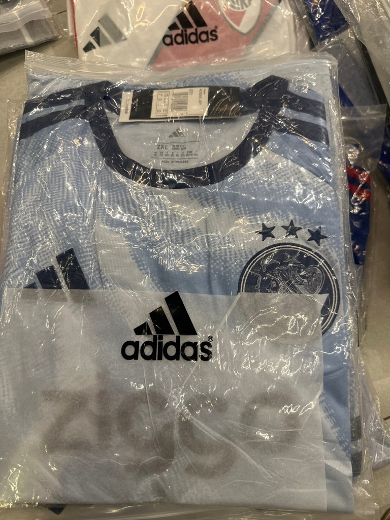 Imagem 1 de Ajax 26/27 - hincha
