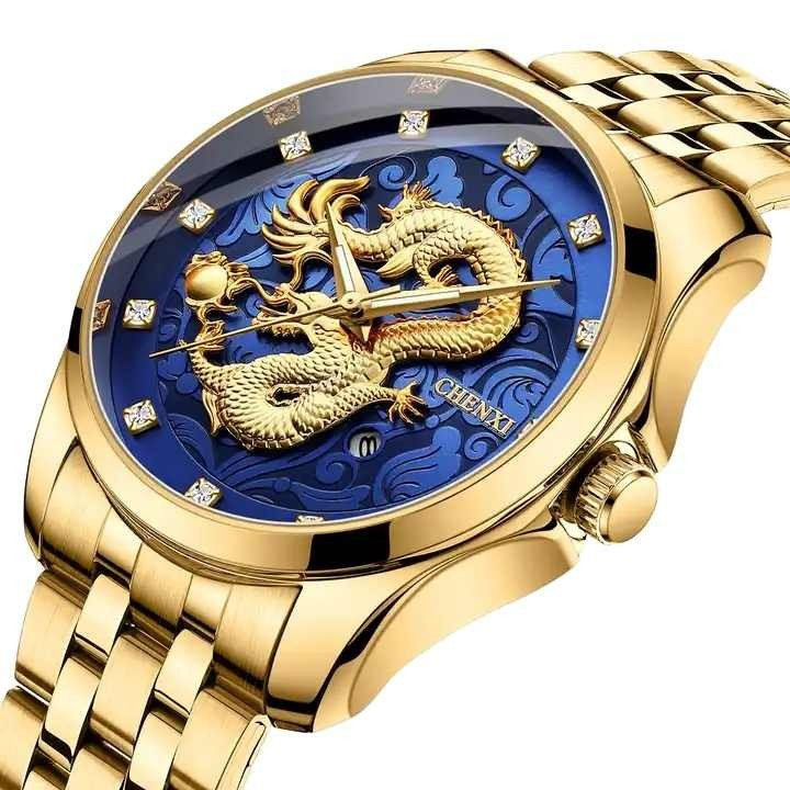 Imagen 1 de 8220 CHENXI DRAGON ACERO