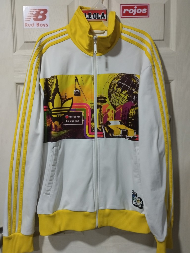 Imagen 1 de Adidas originals  2006 colección Y6 NY  talla XGDE