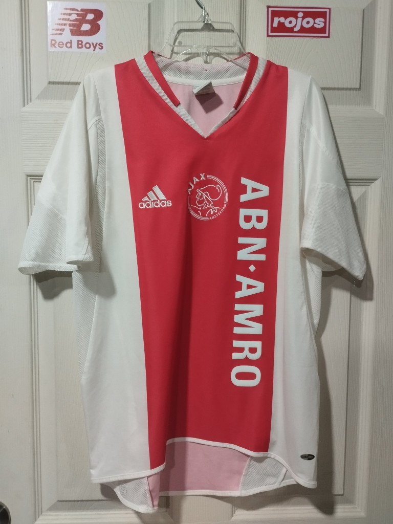 Imagen 1 de Ajax 2005 Adidas local talla CH