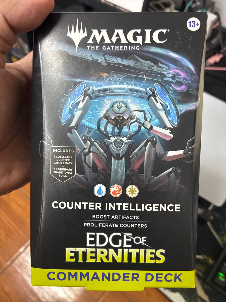 Imagen 1 de Counter  intelligence