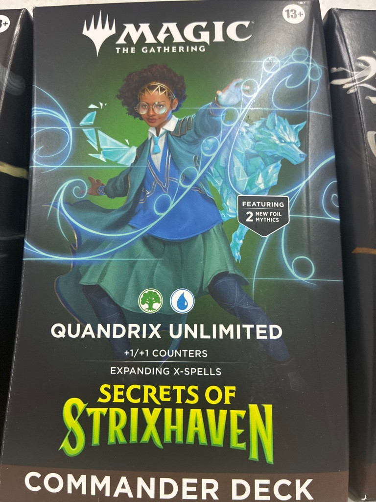 Imagen 1 de Quandrix  unlimited
