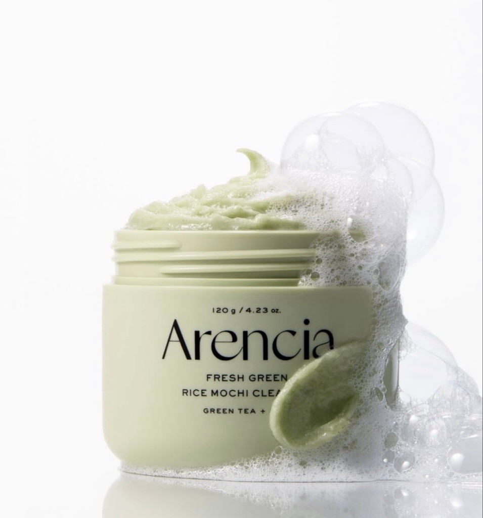 Imagen 1 de Arencia Fresh Green rice michi limpiador