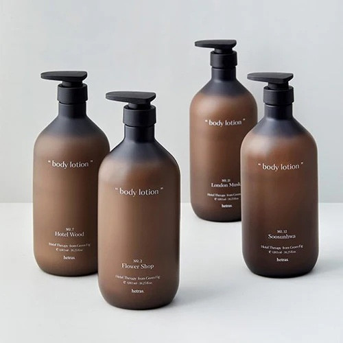 Imagen 1 de Body lotion flower park , 1013Ml
