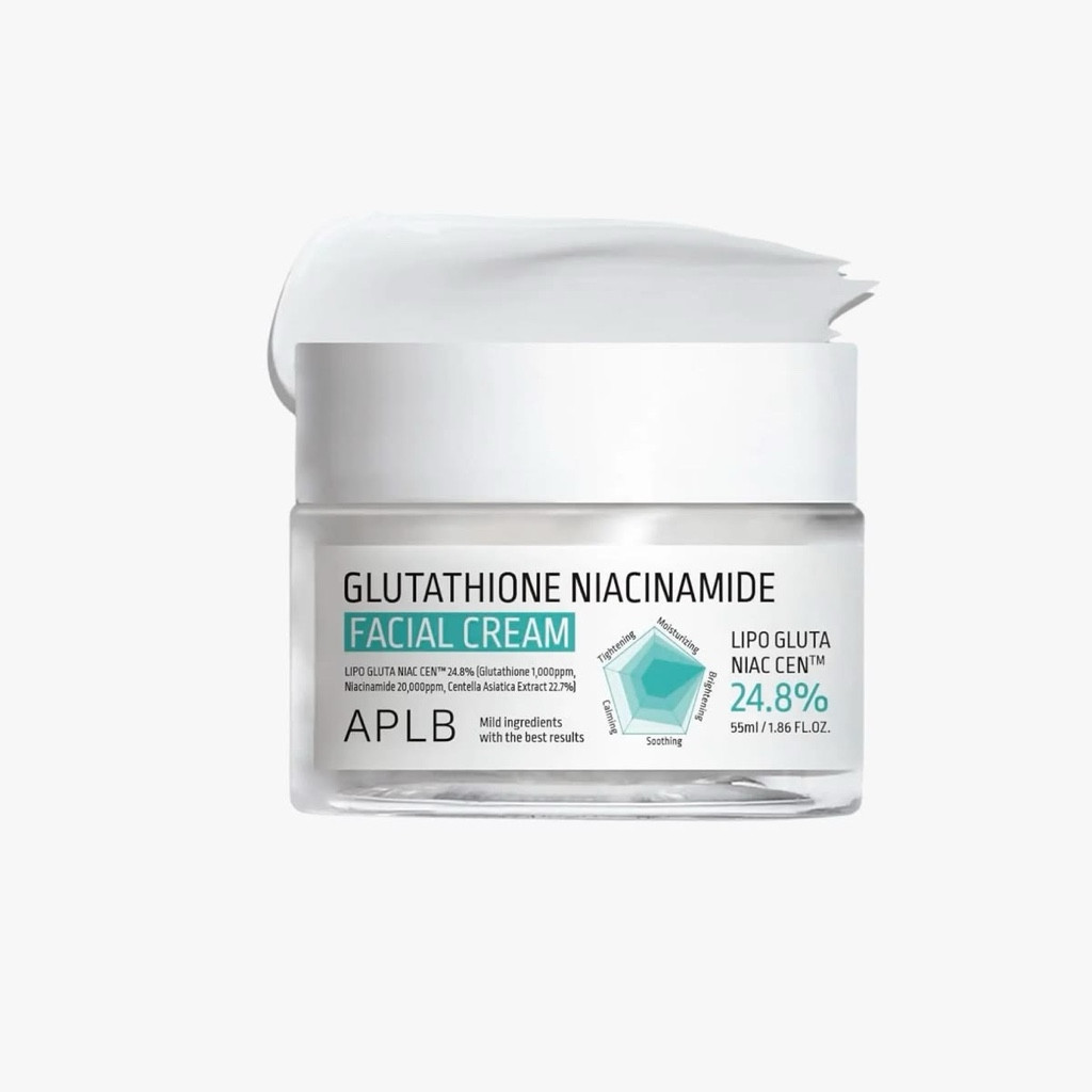 Imagen 1 de APLB crema facial blanca