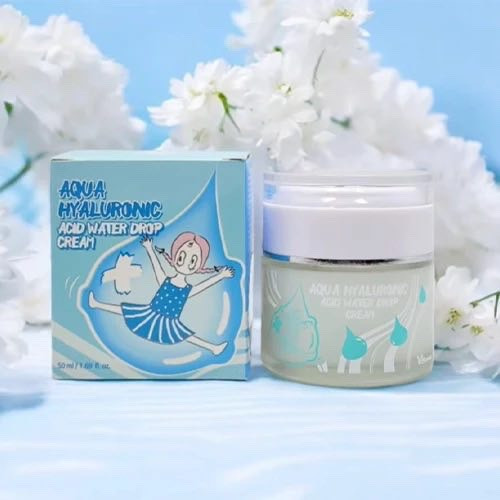Imagen 1 de Aqua Hyaluronic crema facial