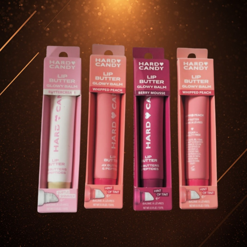 Imagen 1 de Hard Candy lip butter rosa