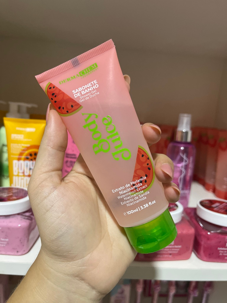 Imagem 1 de Body Juice - Sabonete Melancia 100ml