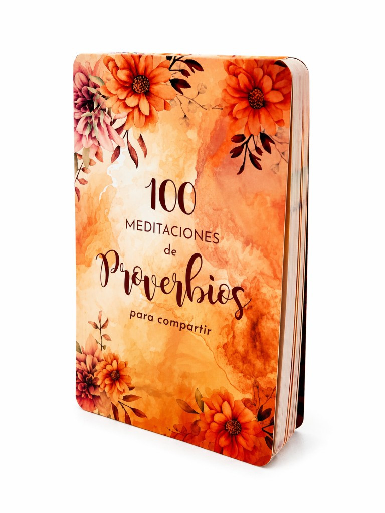 Imagen 1 de 100 Meditaciones de Proverbios