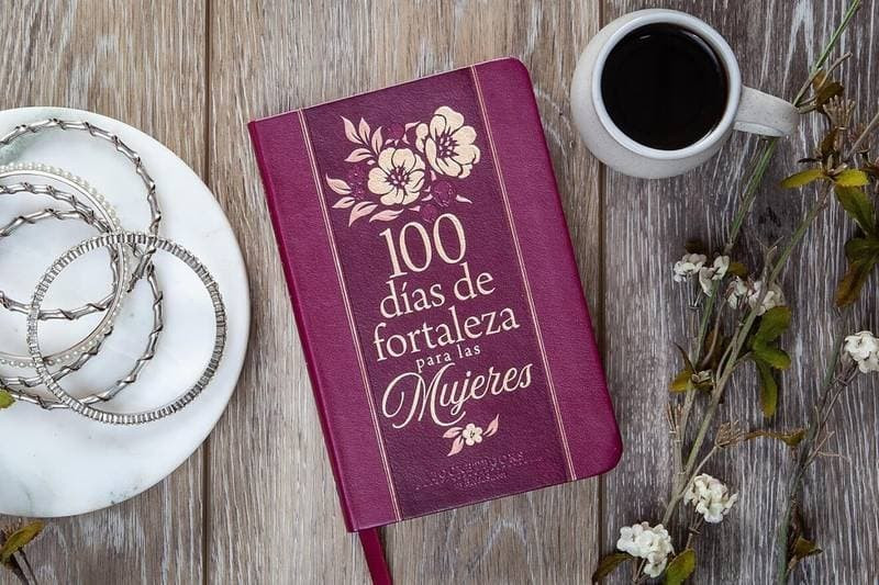 Imagen 1 de 100 dias de fortaleza para las Mujeres