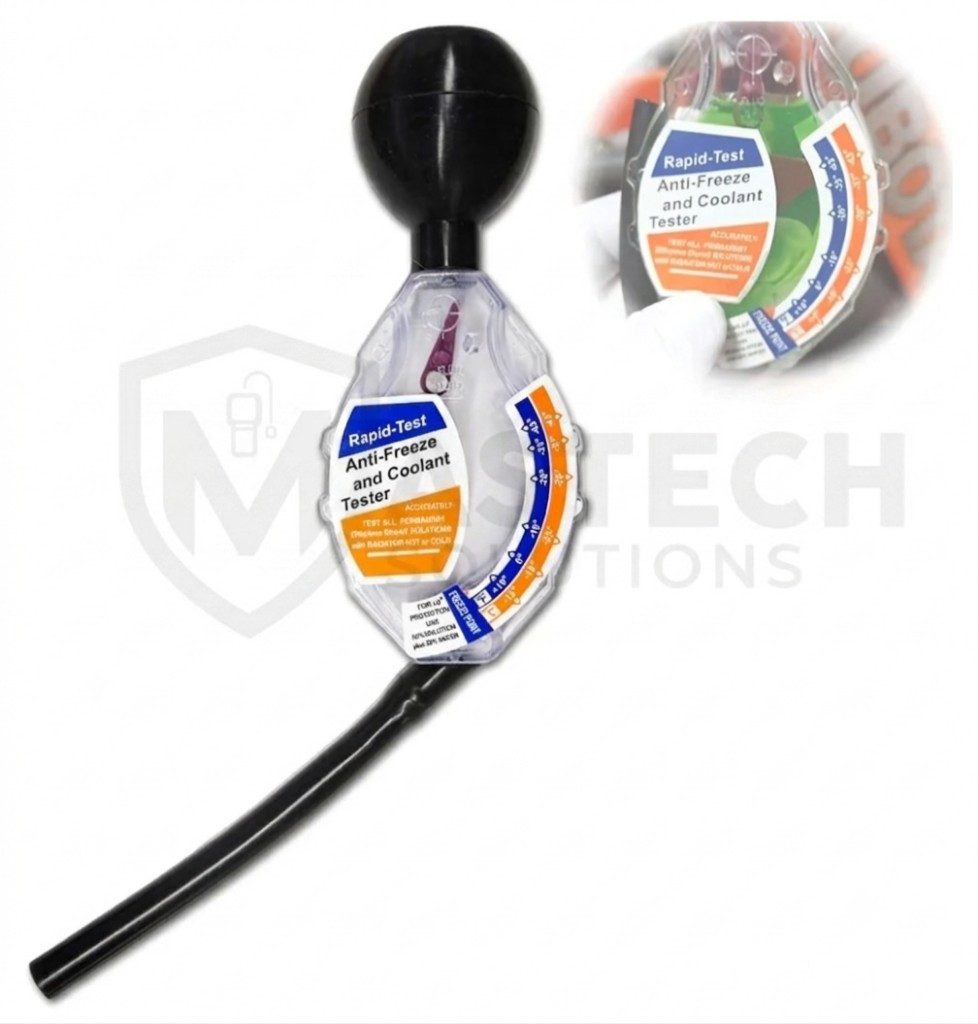 Imagen 1 de Probador de Refrigerante Automotriz 2 en 1