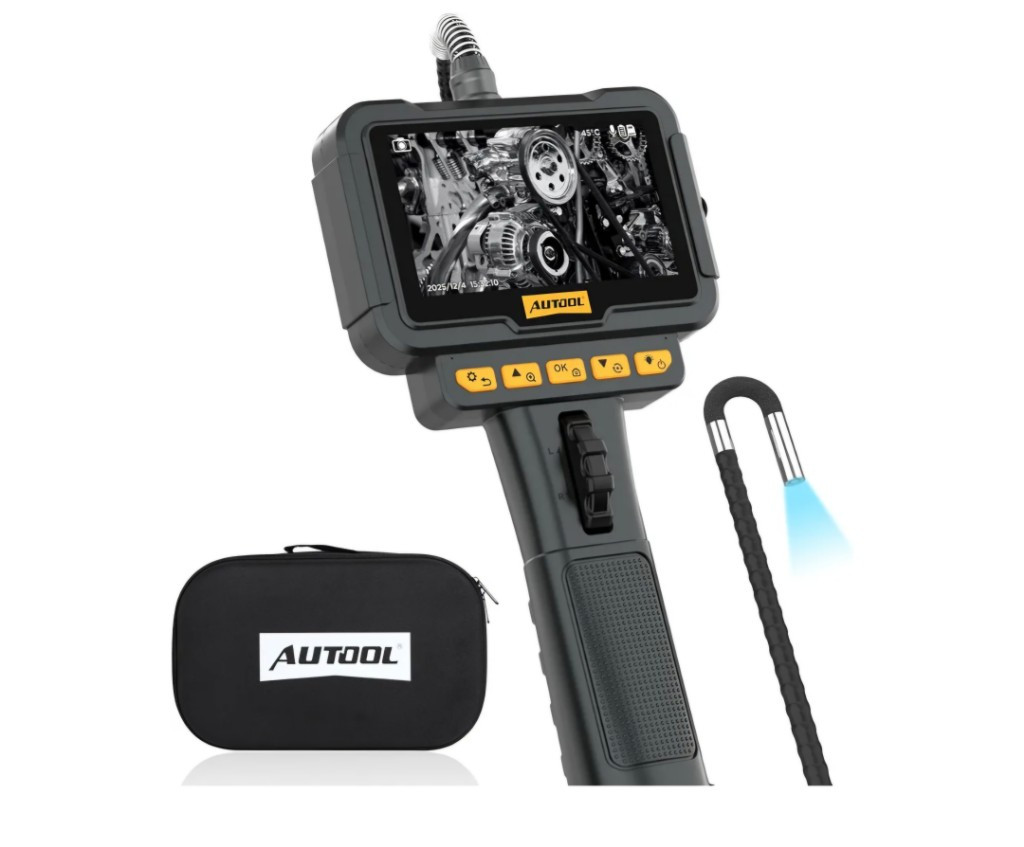 Imagen 1 de Boroscopio Articulado Autool SVB208