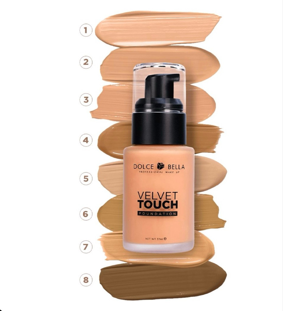 Imagen 1 de Base Liquida dolce bella