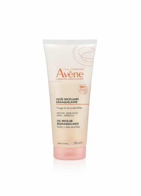 Imagen 1 de Avène Gel Micelar Desmaquillante 200 ml