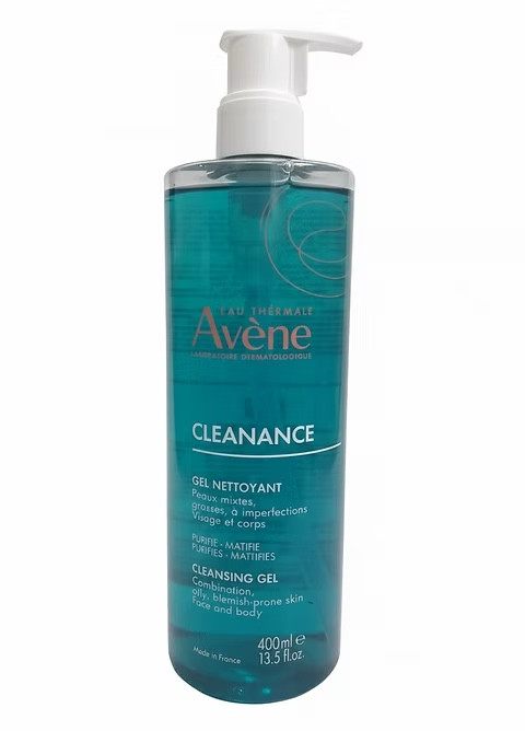 Imagen 1 de Avène Cleanance Gel Limpiador 400 ml