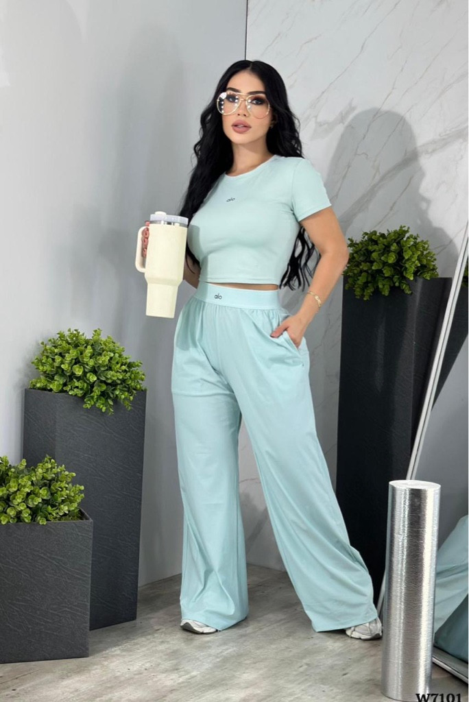 Imagen 1 de Conjunto alo baggy