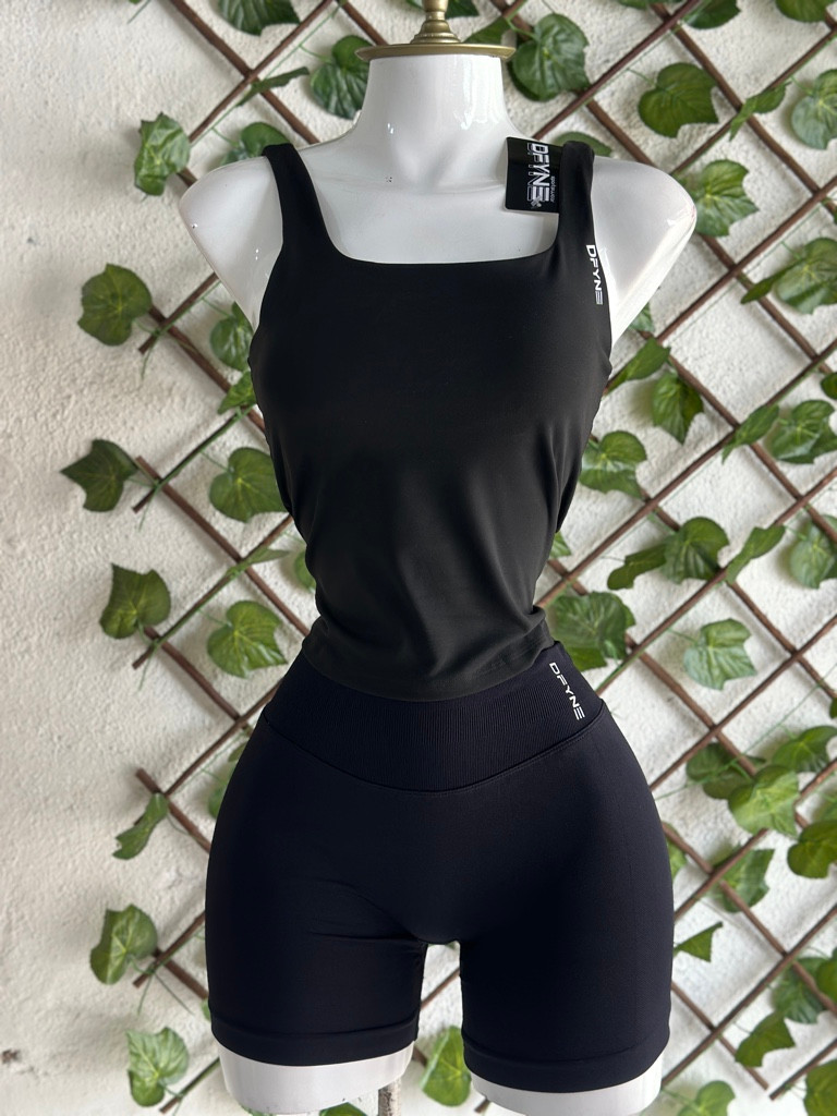 Imagen 1 de Conjunto Dfyne black color