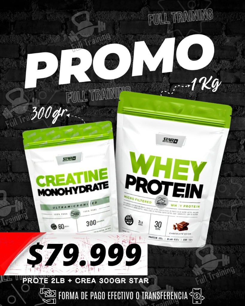 Imagen 1 de 1 PROMO STAR NUTRITION