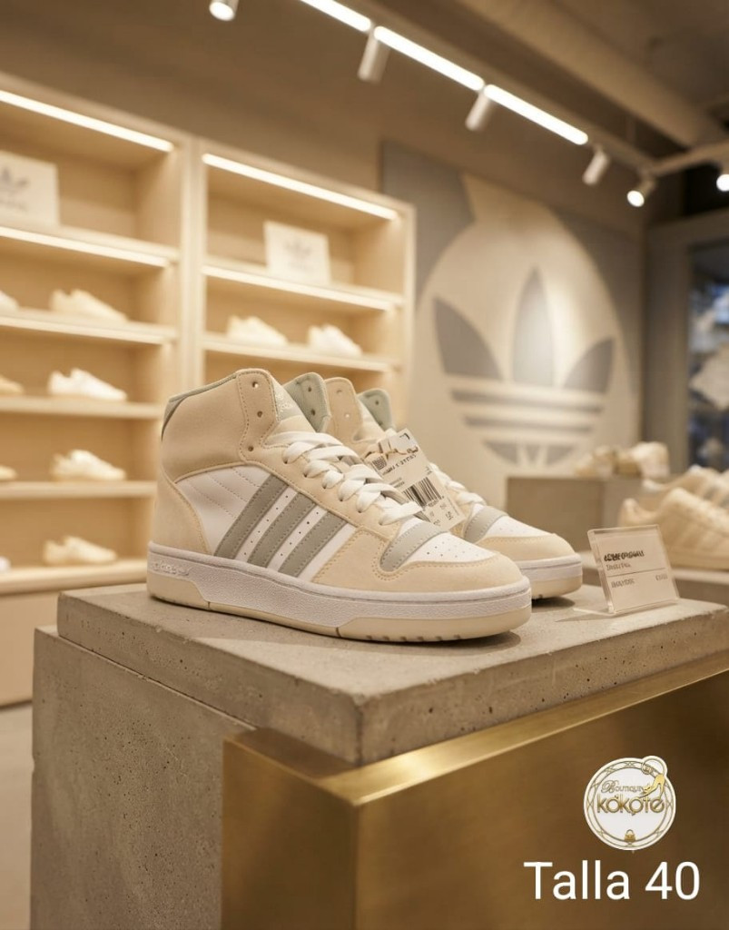 Imagen 1 de Adidas Break Start MidJ T40