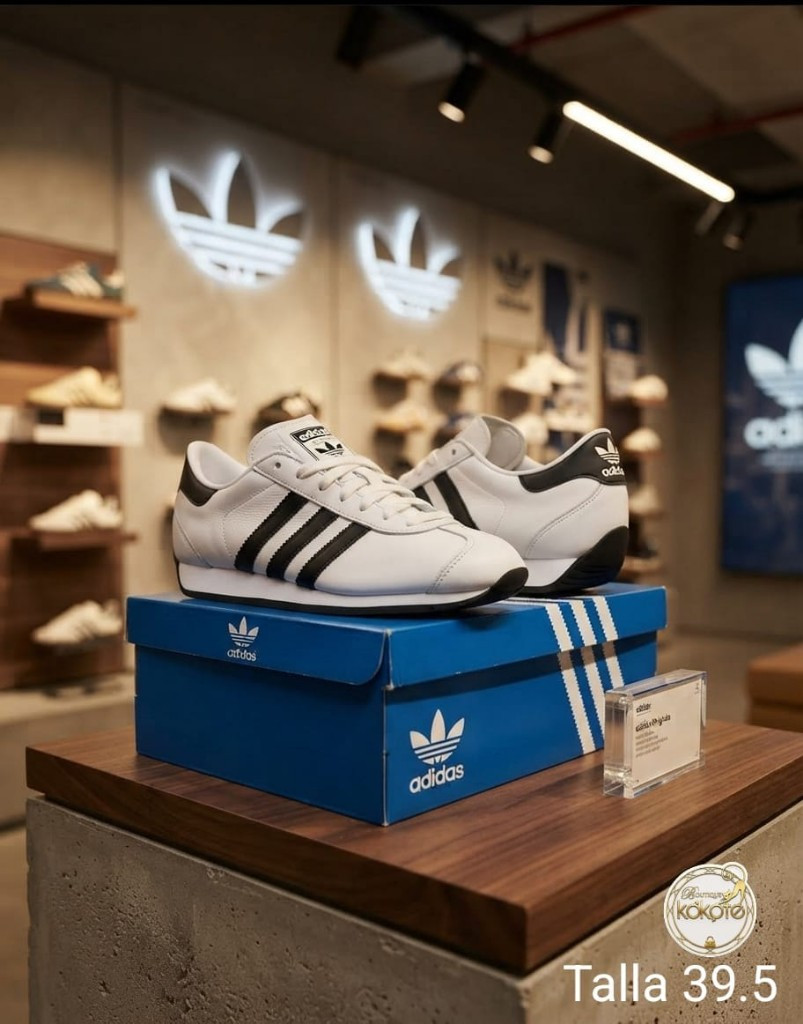 Imagen 1 de Adidas Country II talla 39.5