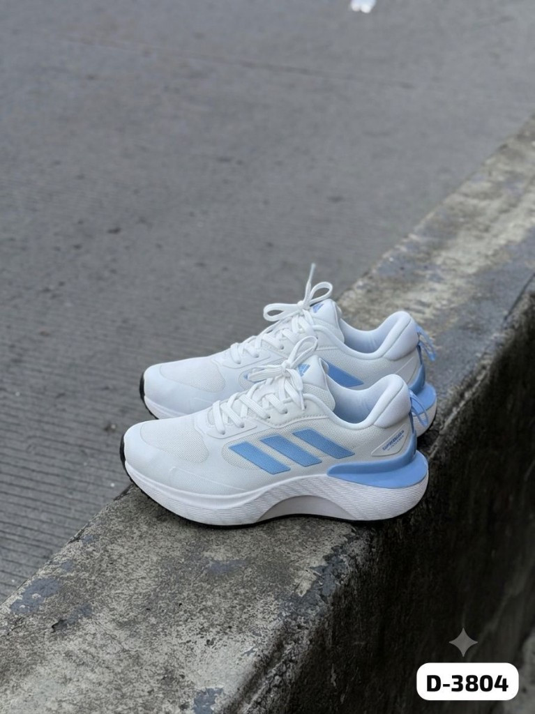 Imagen 1 de Adidas azul mujer
