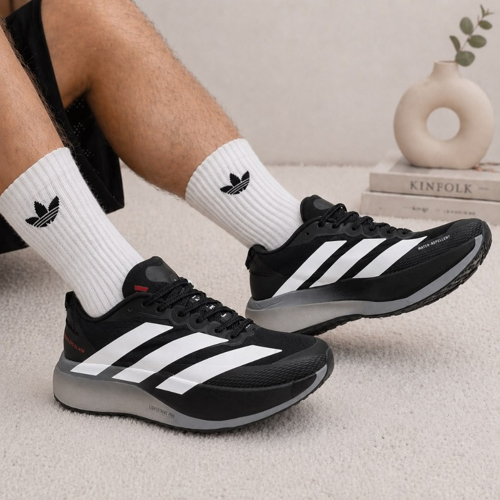 Imagen 1 de Adidas f1 blanco negro