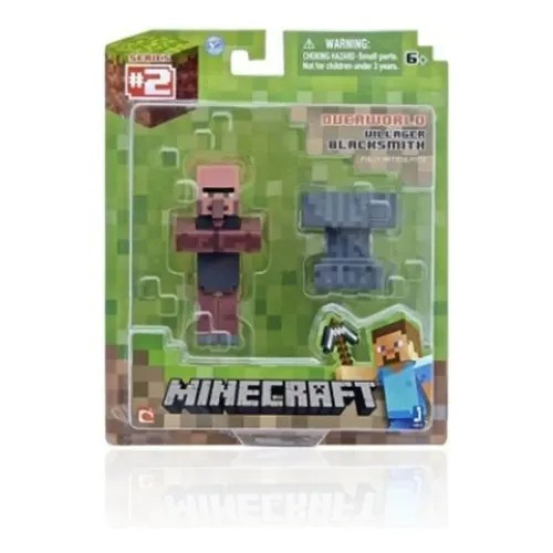 Imagen 1 de Aldeano Minecraft