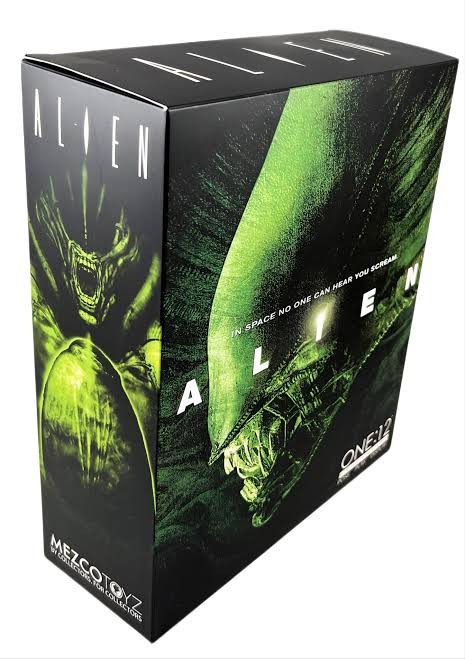 Imagen 1 de Alien Mezco Toyz Alien One:12
