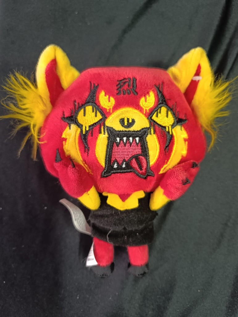 Imagen 1 de Aggretsuko peluche